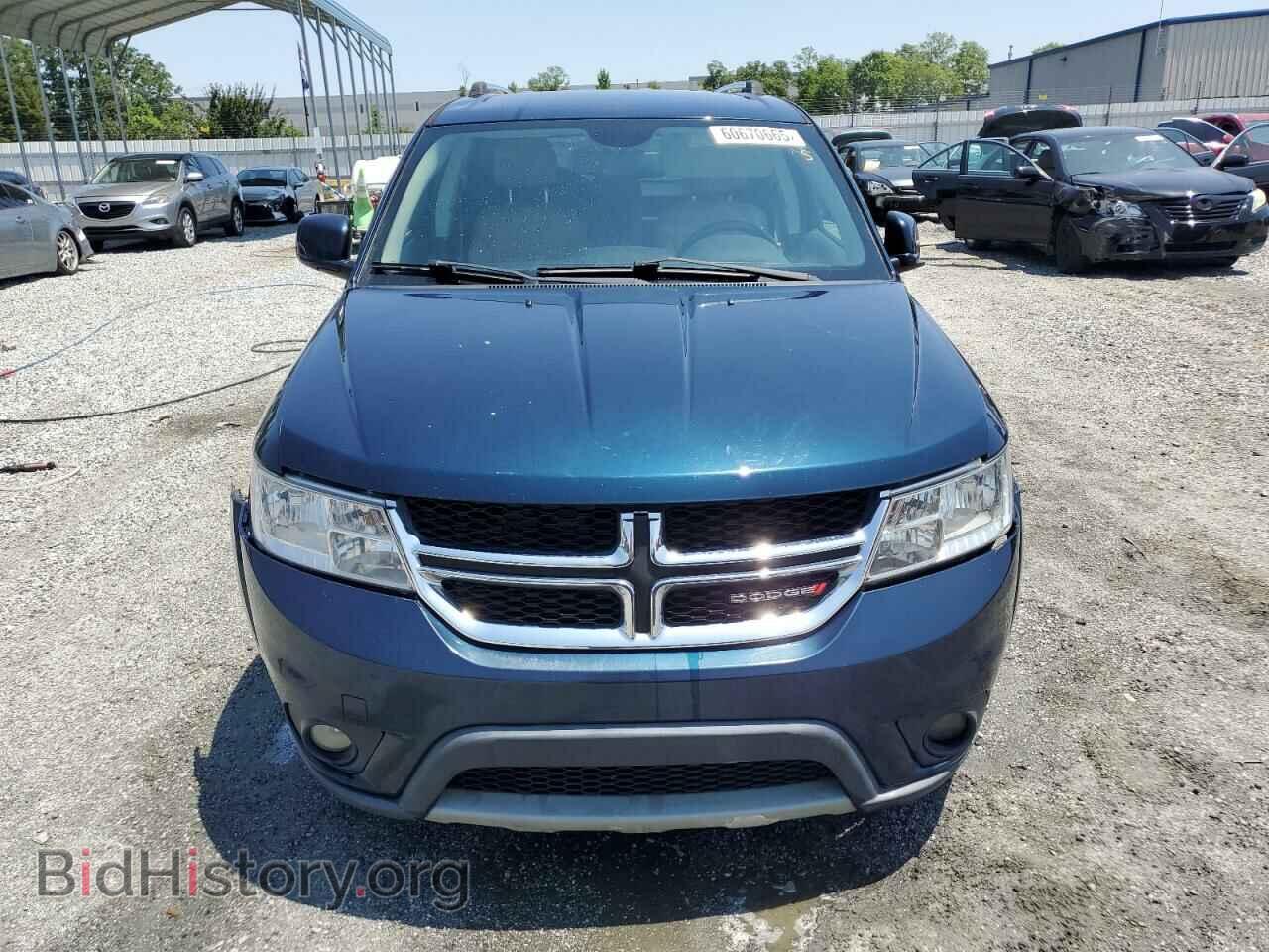 2014 DODGE JOURNEY - VIN: 3C4PDCDG8ET171441 - Фото 5