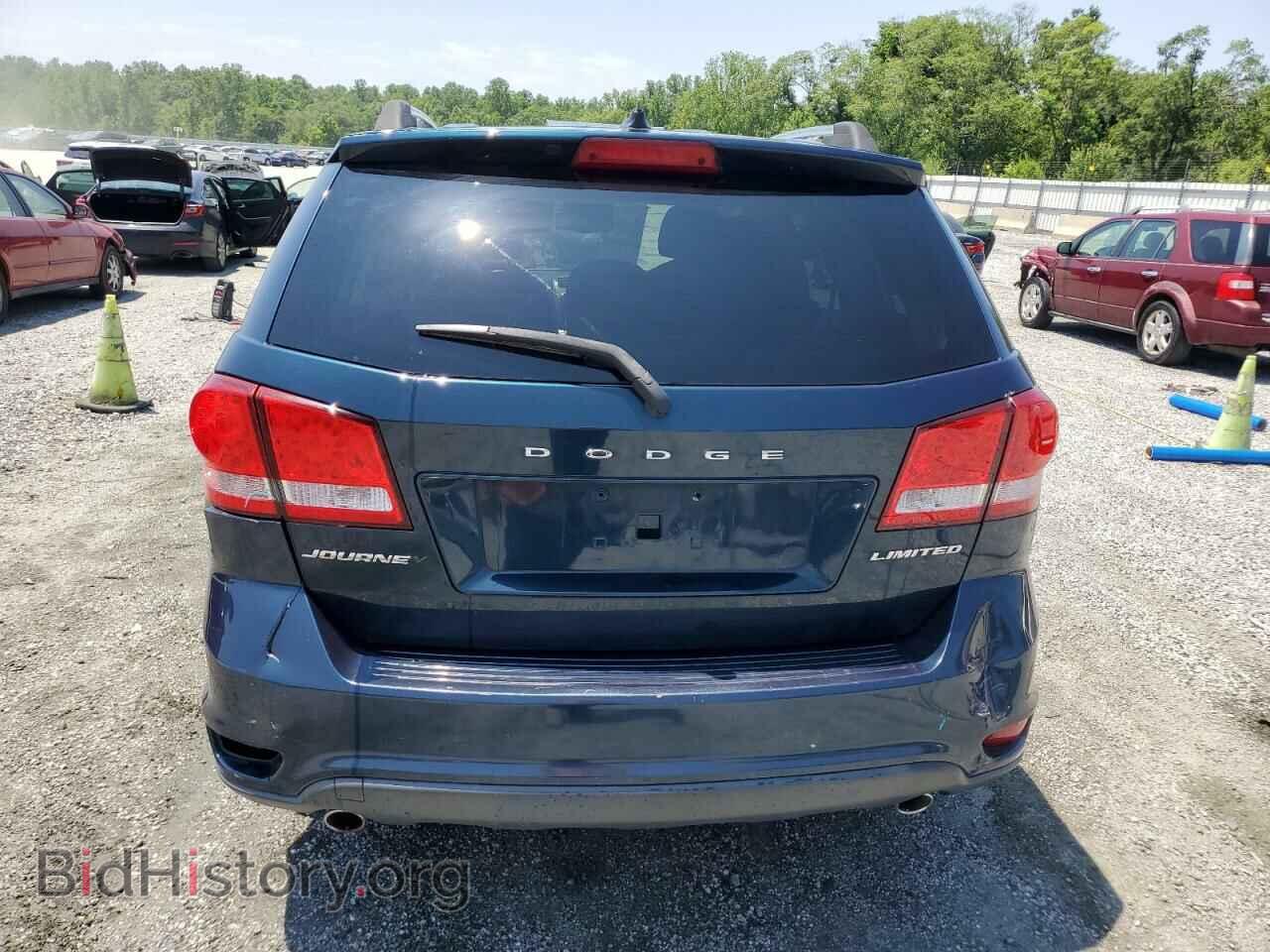 2014 DODGE JOURNEY - VIN: 3C4PDCDG8ET171441 - Фото 6