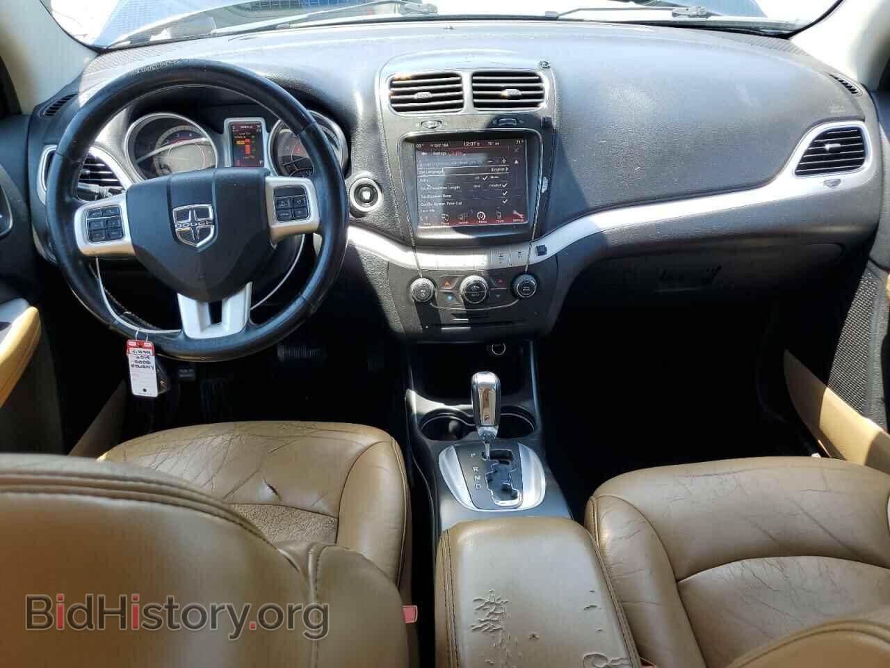 2014 DODGE JOURNEY - VIN: 3C4PDCDG8ET171441 - Фото 8