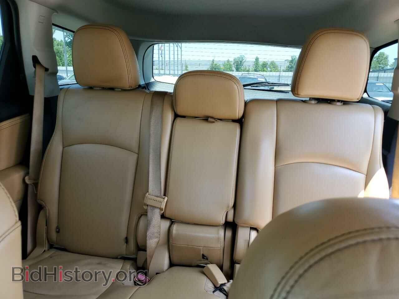 2014 DODGE JOURNEY - VIN: 3C4PDCDG8ET171441 - Фото 10