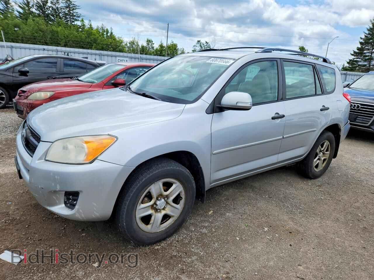 Фотография 2T3BF4DV3AW041739 - TOYOTA RAV4 2010