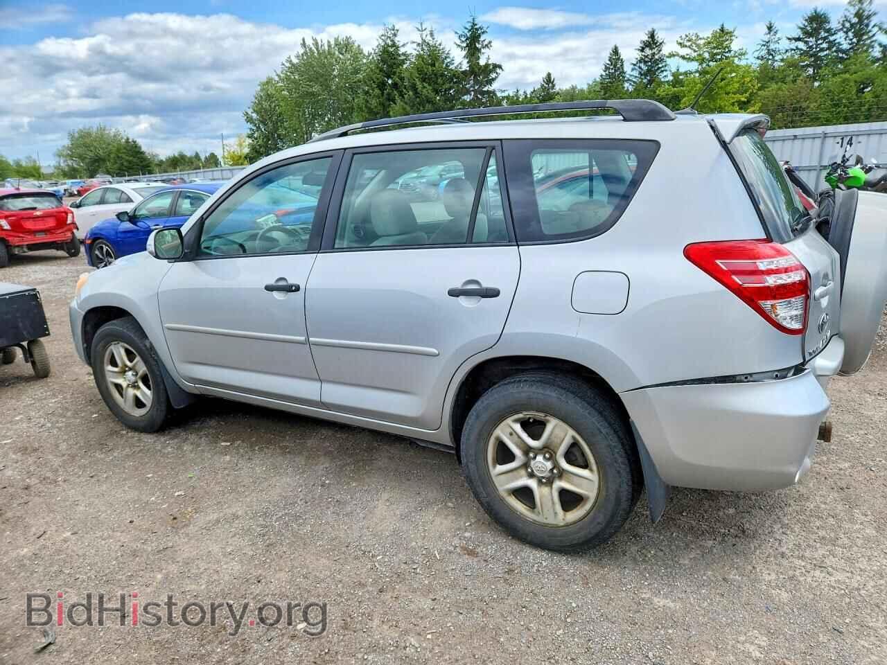 2010 TOYOTA RAV4 - VIN: 2T3BF4DV3AW041739 - Фото 2