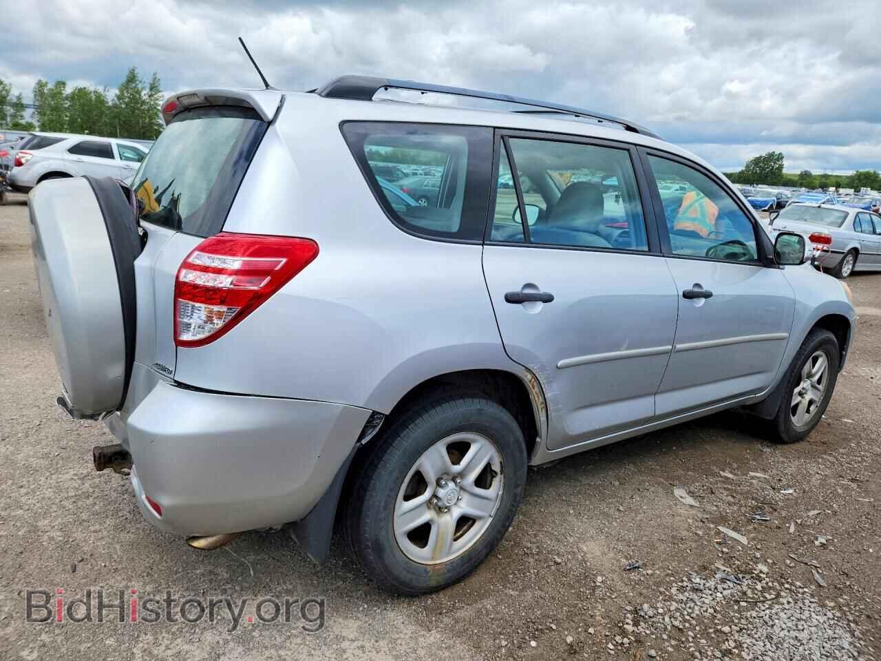 2010 TOYOTA RAV4 - VIN: 2T3BF4DV3AW041739 - Фото 3