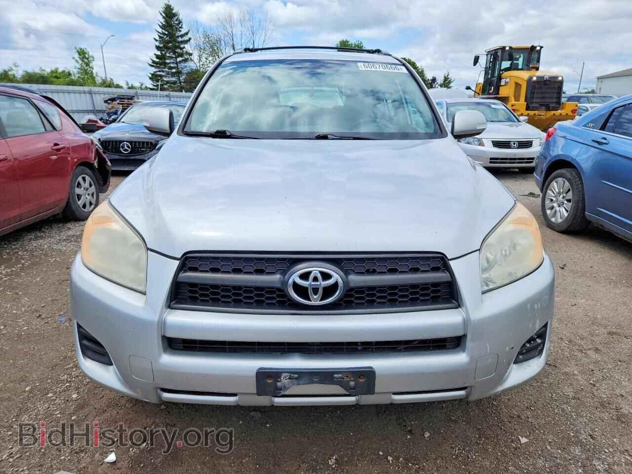 2010 TOYOTA RAV4 - VIN: 2T3BF4DV3AW041739 - Фото 5