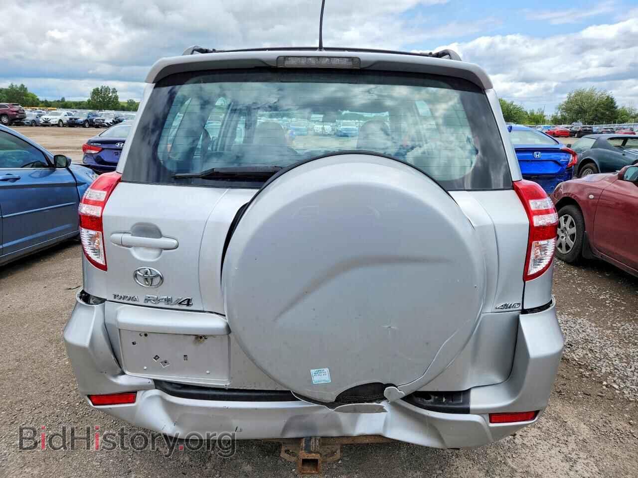 2010 TOYOTA RAV4 - VIN: 2T3BF4DV3AW041739 - Фото 6