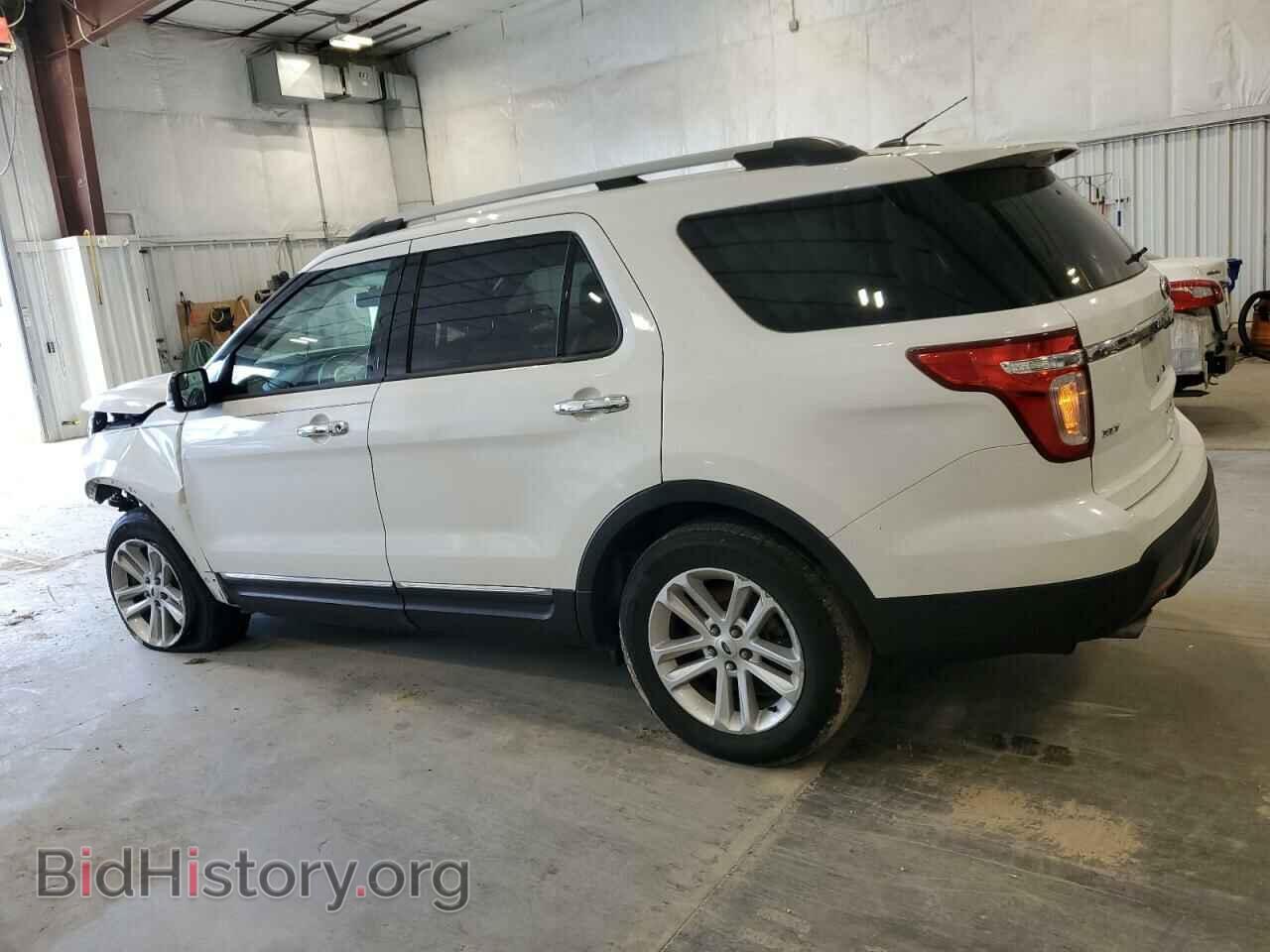 2013 FORD EXPLORER - VIN: 1FM5K8D82DGC19162 - Фото 2