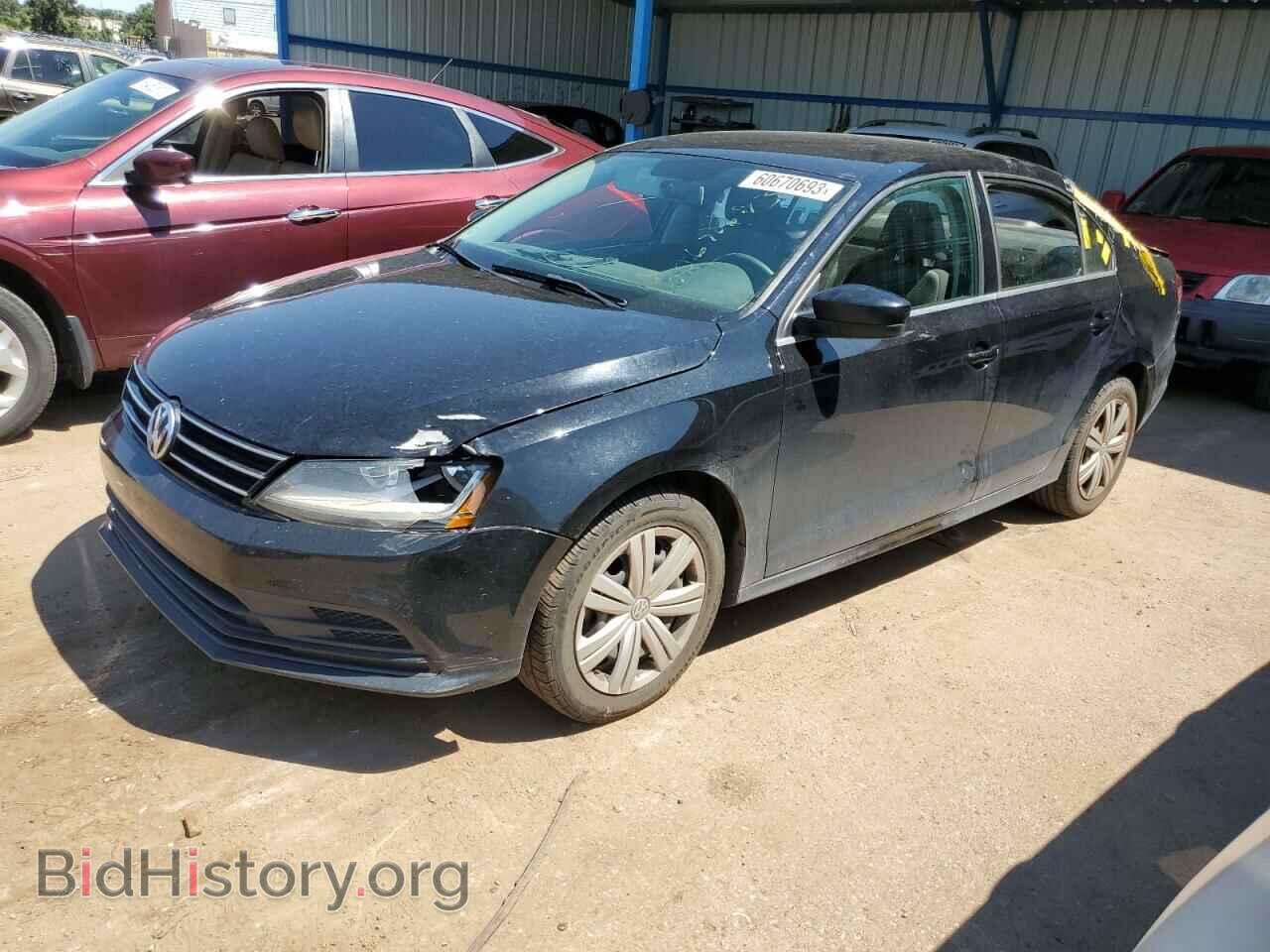 Фотография 3VW2B7AJ1HM255331 - VOLKSWAGEN JETTA 2017