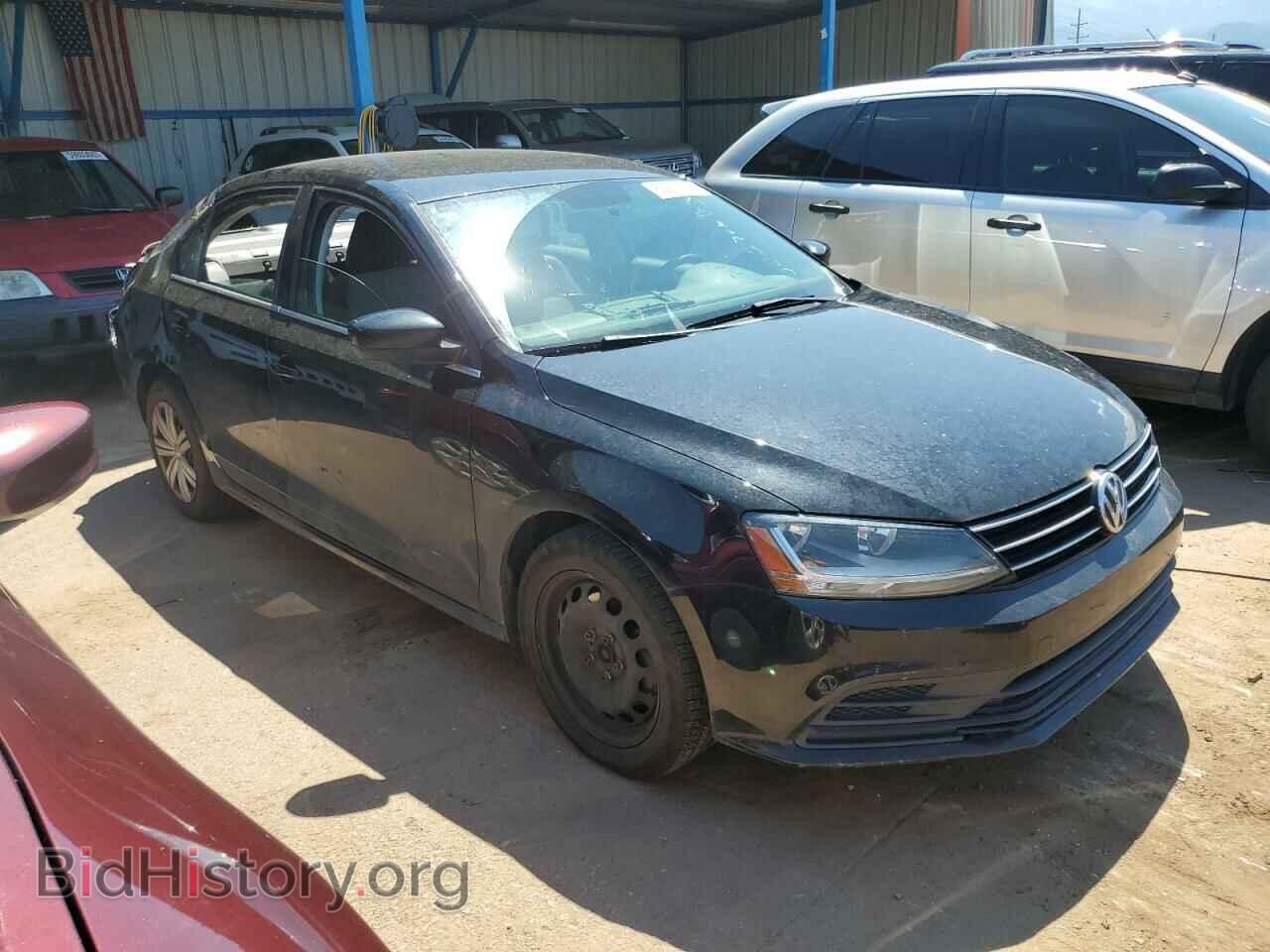 2017 VOLKSWAGEN JETTA - VIN: 3VW2B7AJ1HM255331 - Фото 4