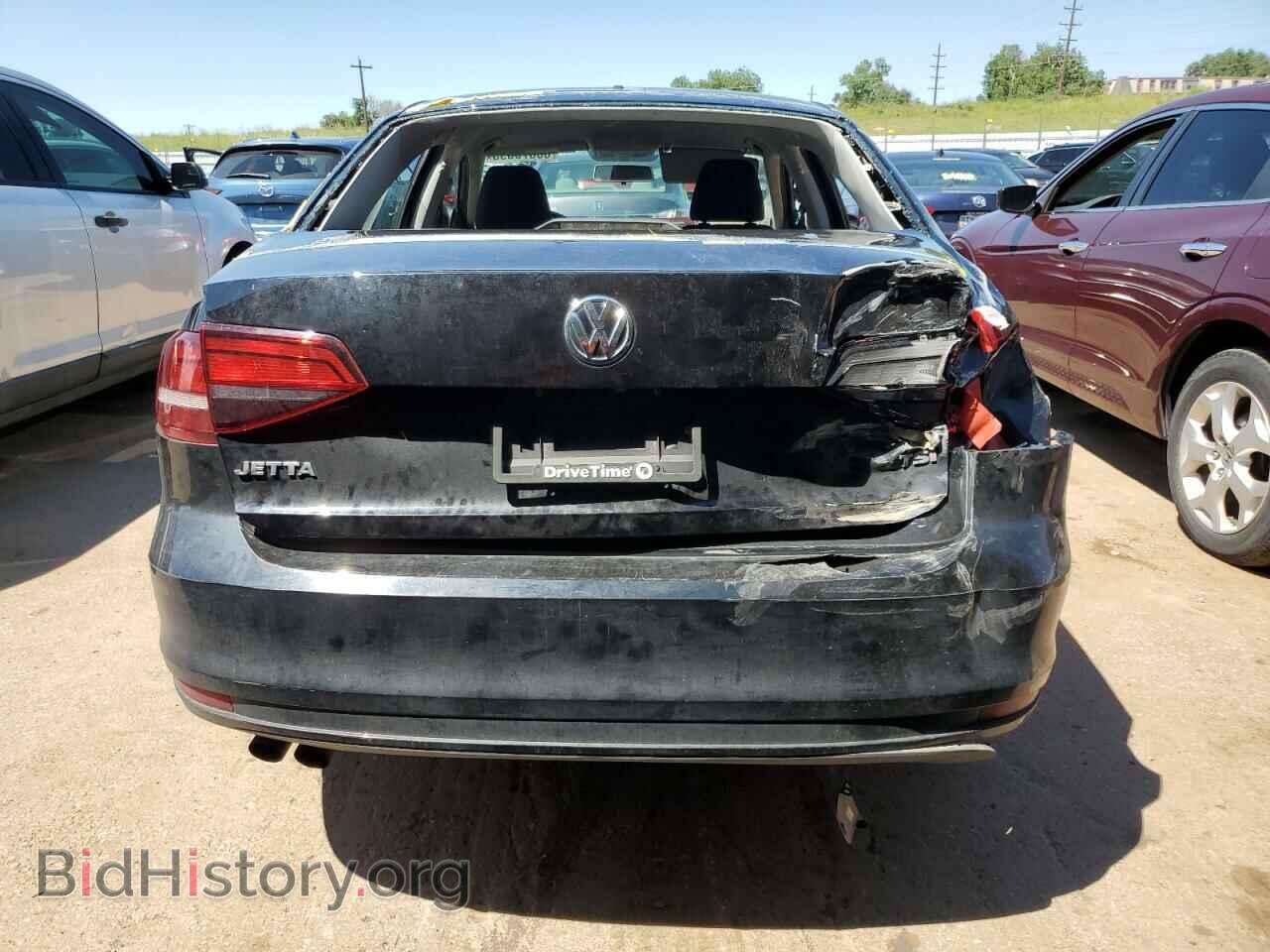 2017 VOLKSWAGEN JETTA - VIN: 3VW2B7AJ1HM255331 - Фото 6