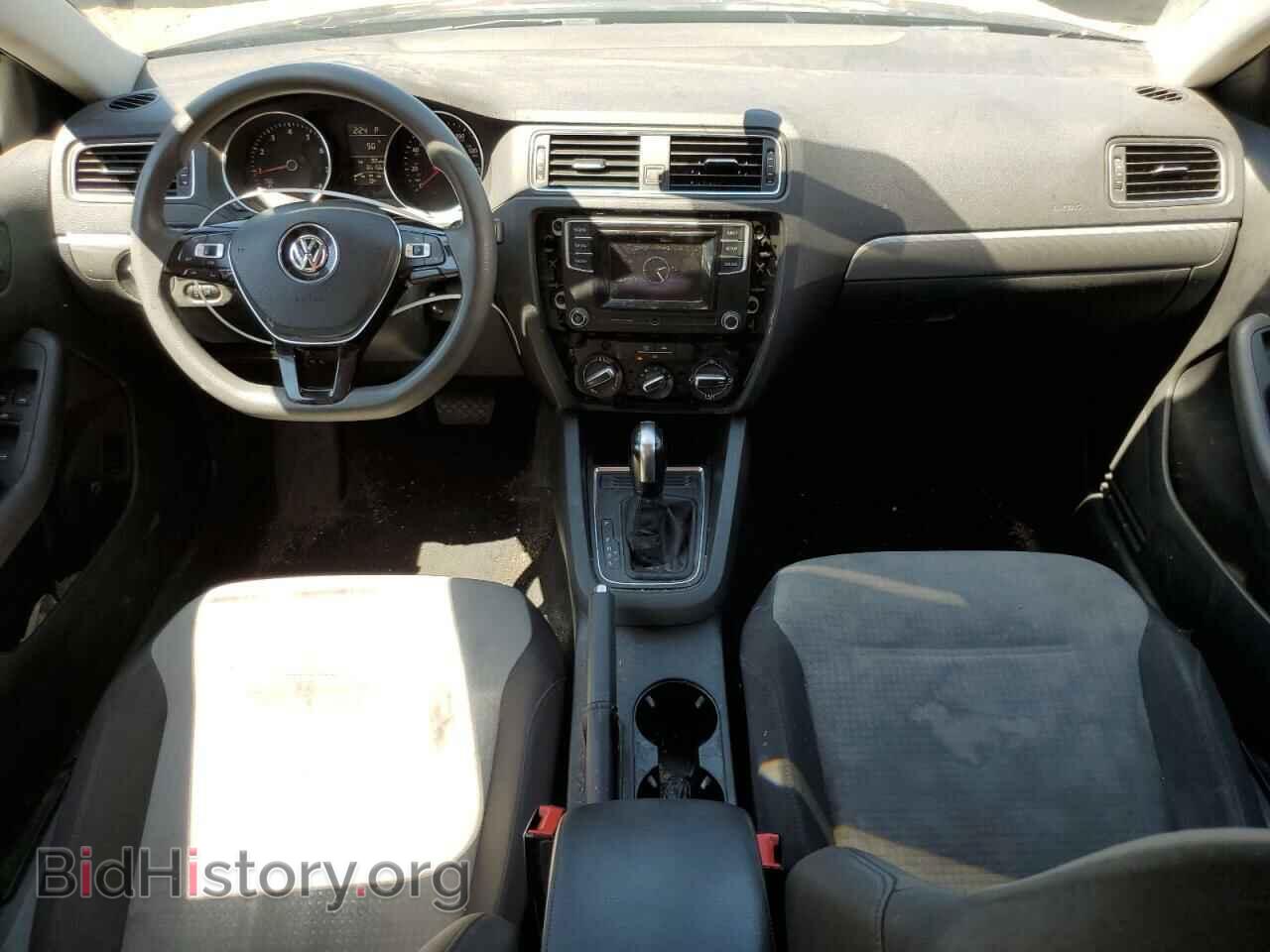 2017 VOLKSWAGEN JETTA - VIN: 3VW2B7AJ1HM255331 - Фото 8