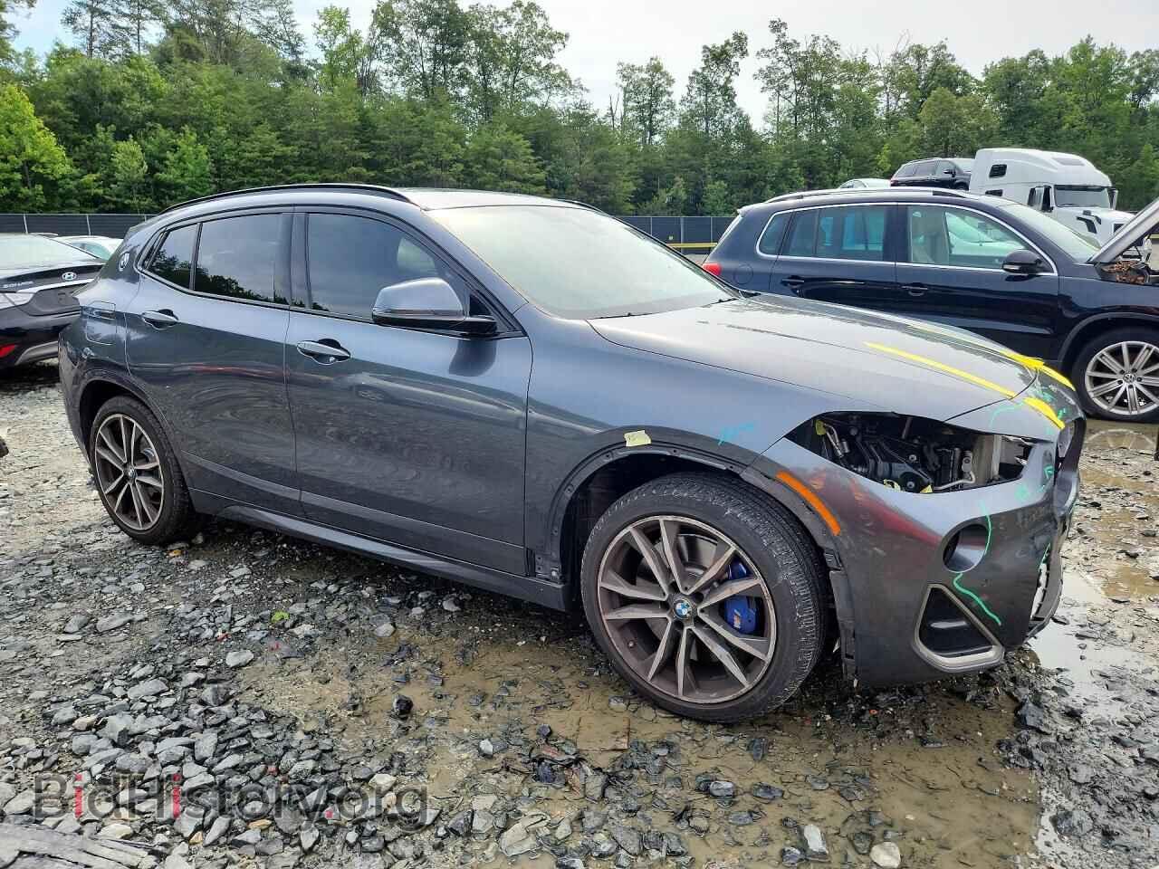 2019 BMW X2 - VIN: WBXYN1C55KES55012 - Photo 4