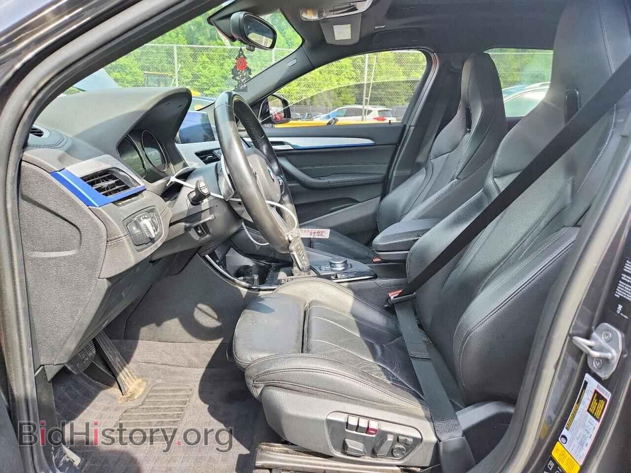 2019 BMW X2 - VIN: WBXYN1C55KES55012 - Photo 7