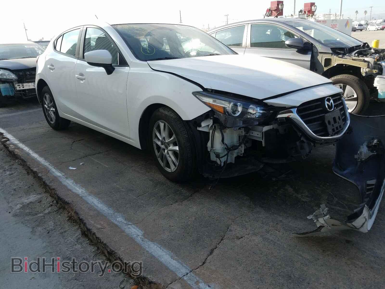 Photo 3MZBN1K72HM101833 - MAZDA 3 2017