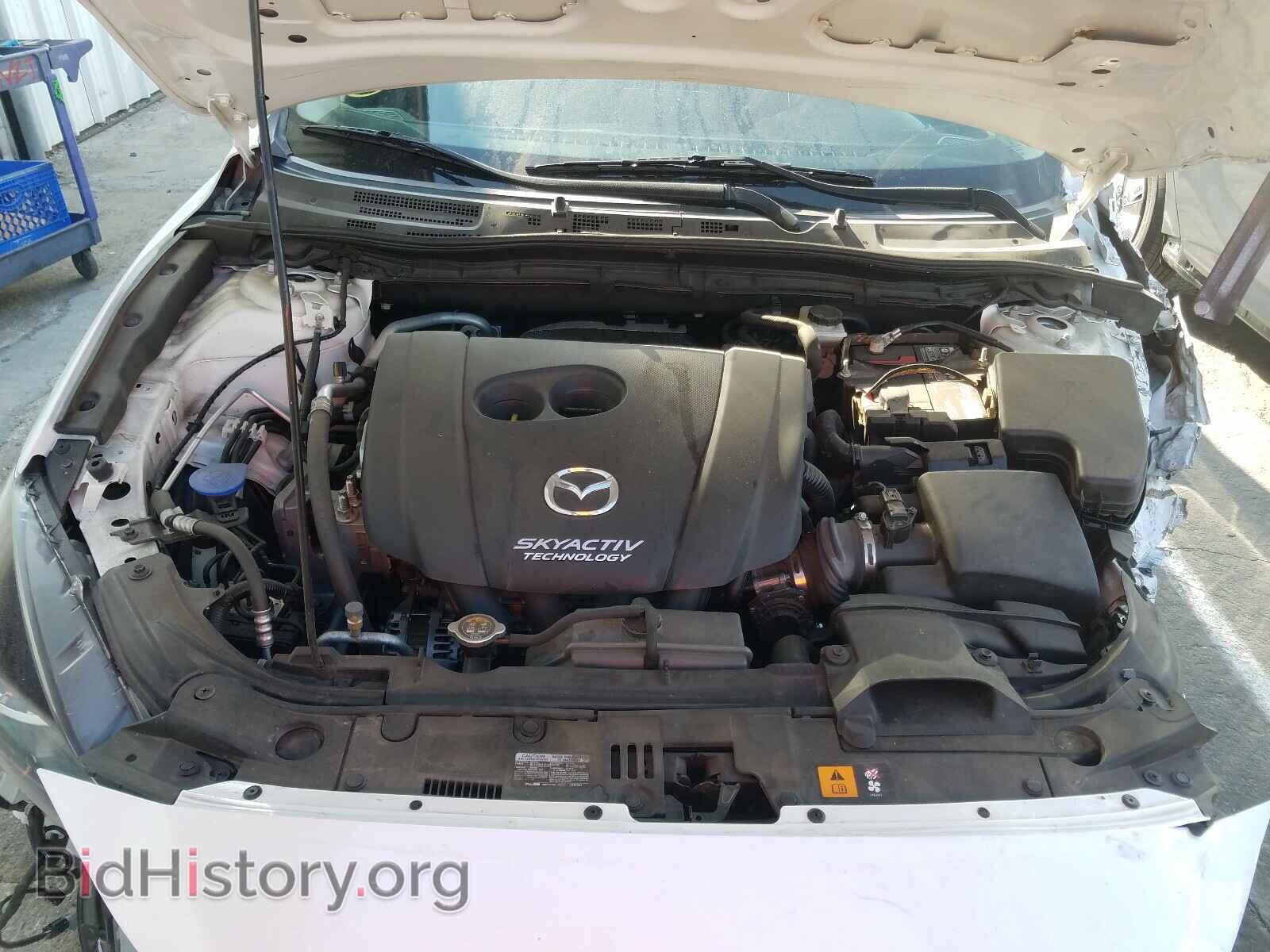 2017 MAZDA 3 - VIN: 3MZBN1K72HM101833 - Фото 7