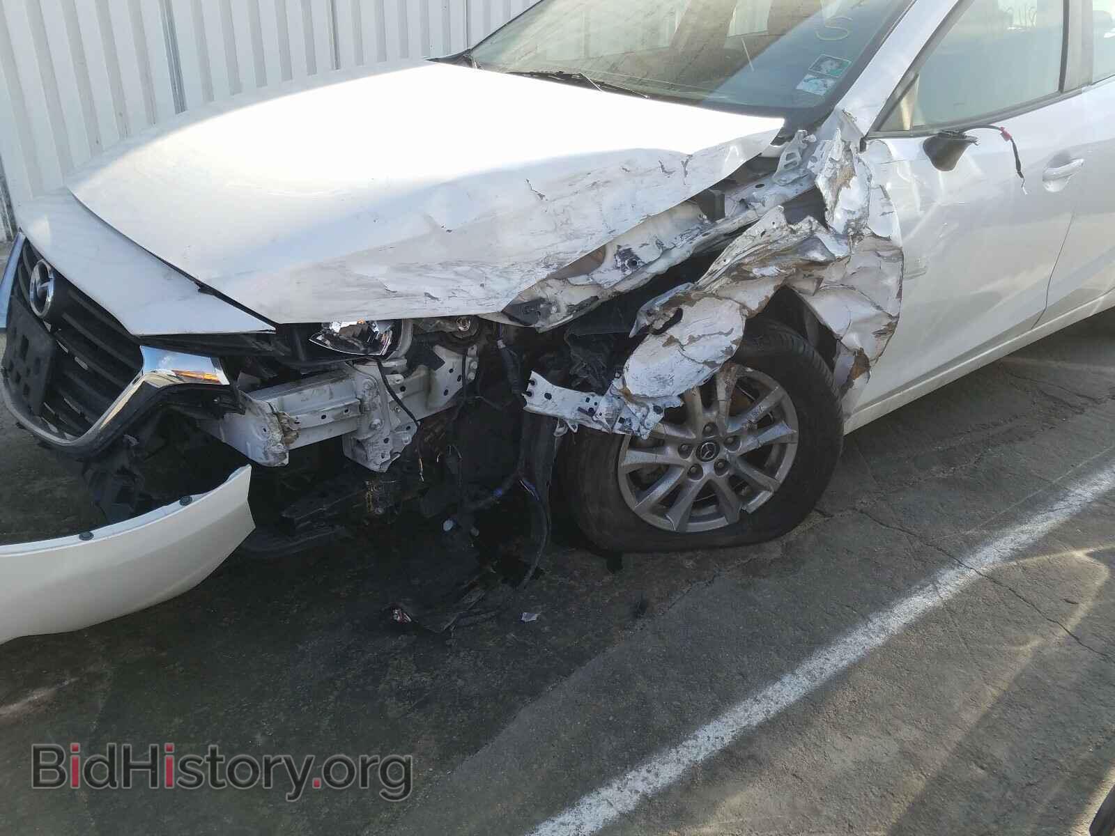 2017 MAZDA 3 - VIN: 3MZBN1K72HM101833 - Фото 9