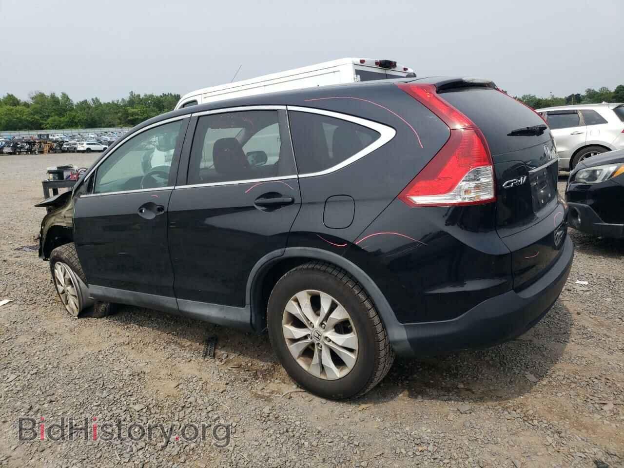 2014 HONDA CRV - VIN: 2HKRM4H50EH704065 - Фото 2