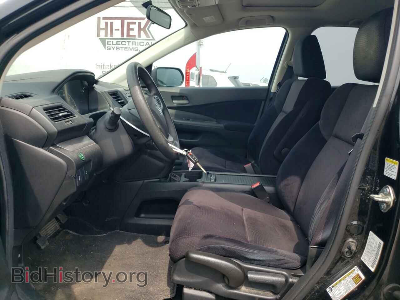 2014 HONDA CRV - VIN: 2HKRM4H50EH704065 - Фото 7