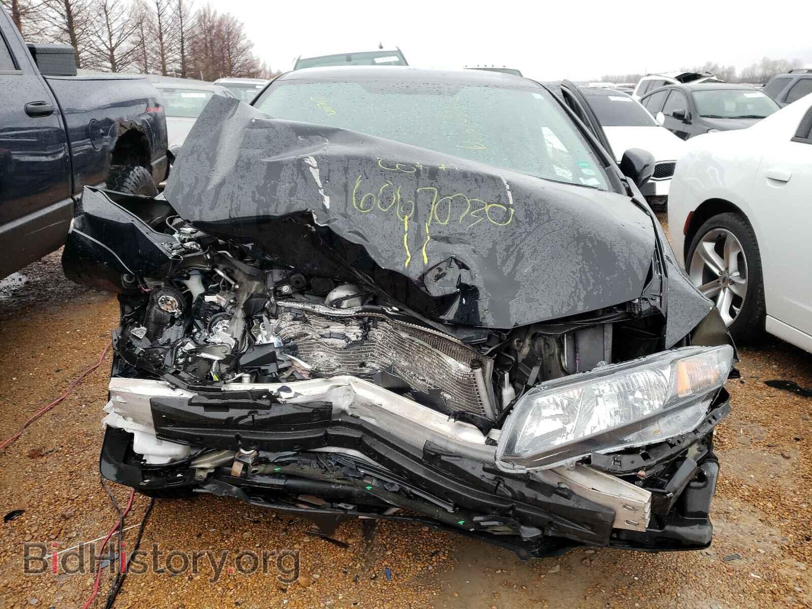 2015 HONDA CIVIC - VIN: 19XFB2F56FE073151 - Фото 7
