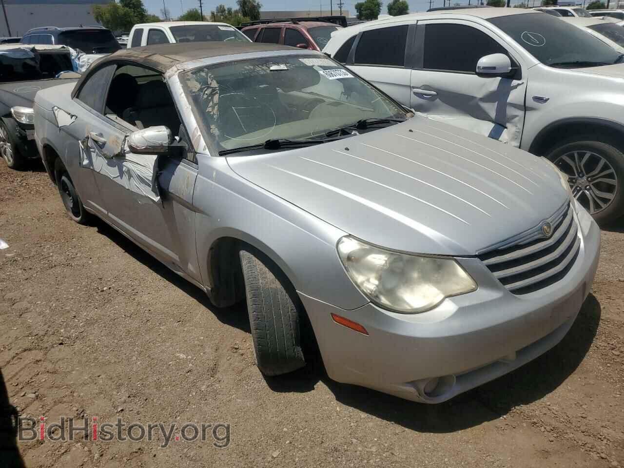 2008 CHRYSLER SEBRING - VIN: 1C3LC55R68N133552 - Фото 4