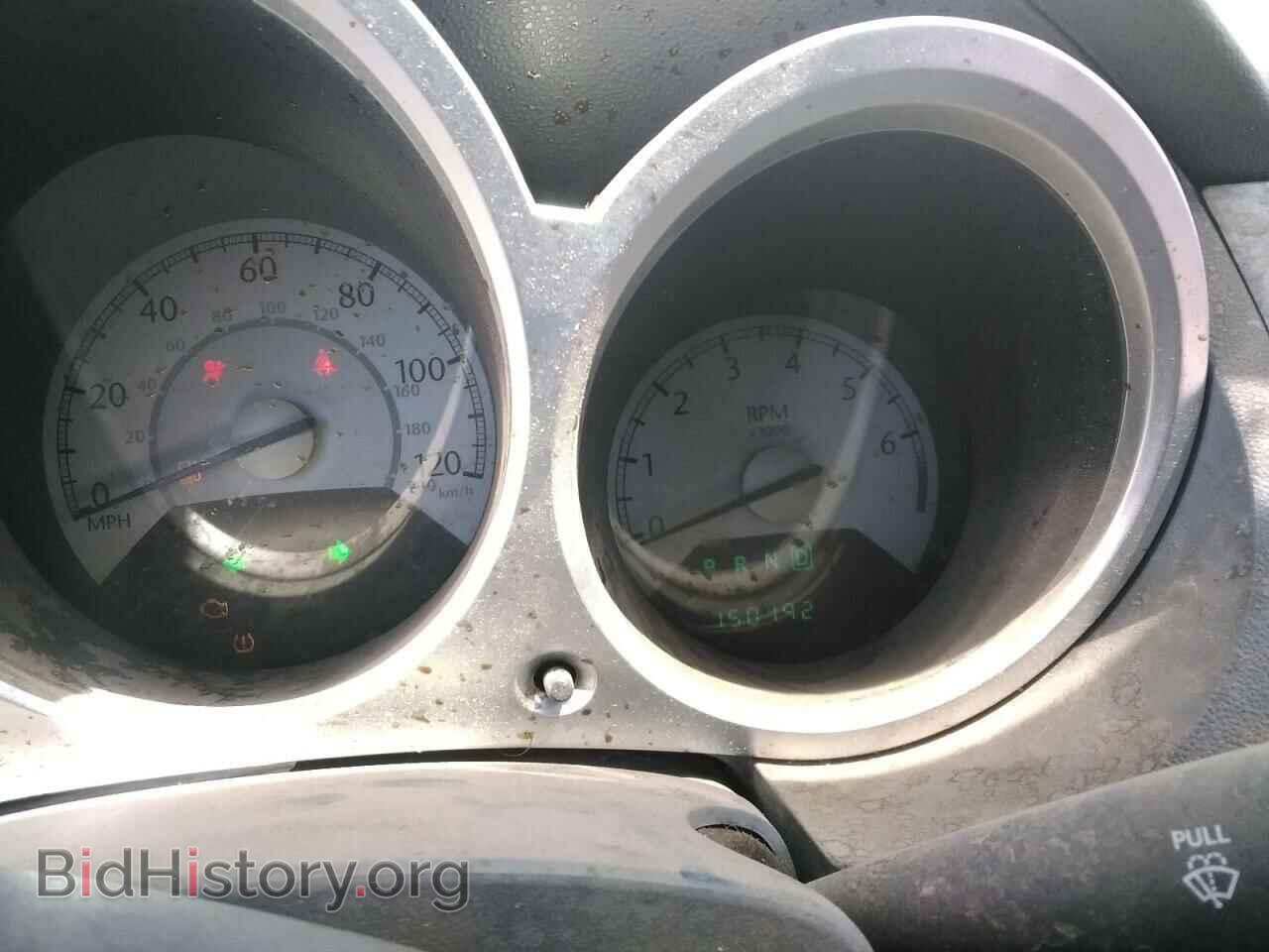 2008 CHRYSLER SEBRING - VIN: 1C3LC55R68N133552 - Фото 9