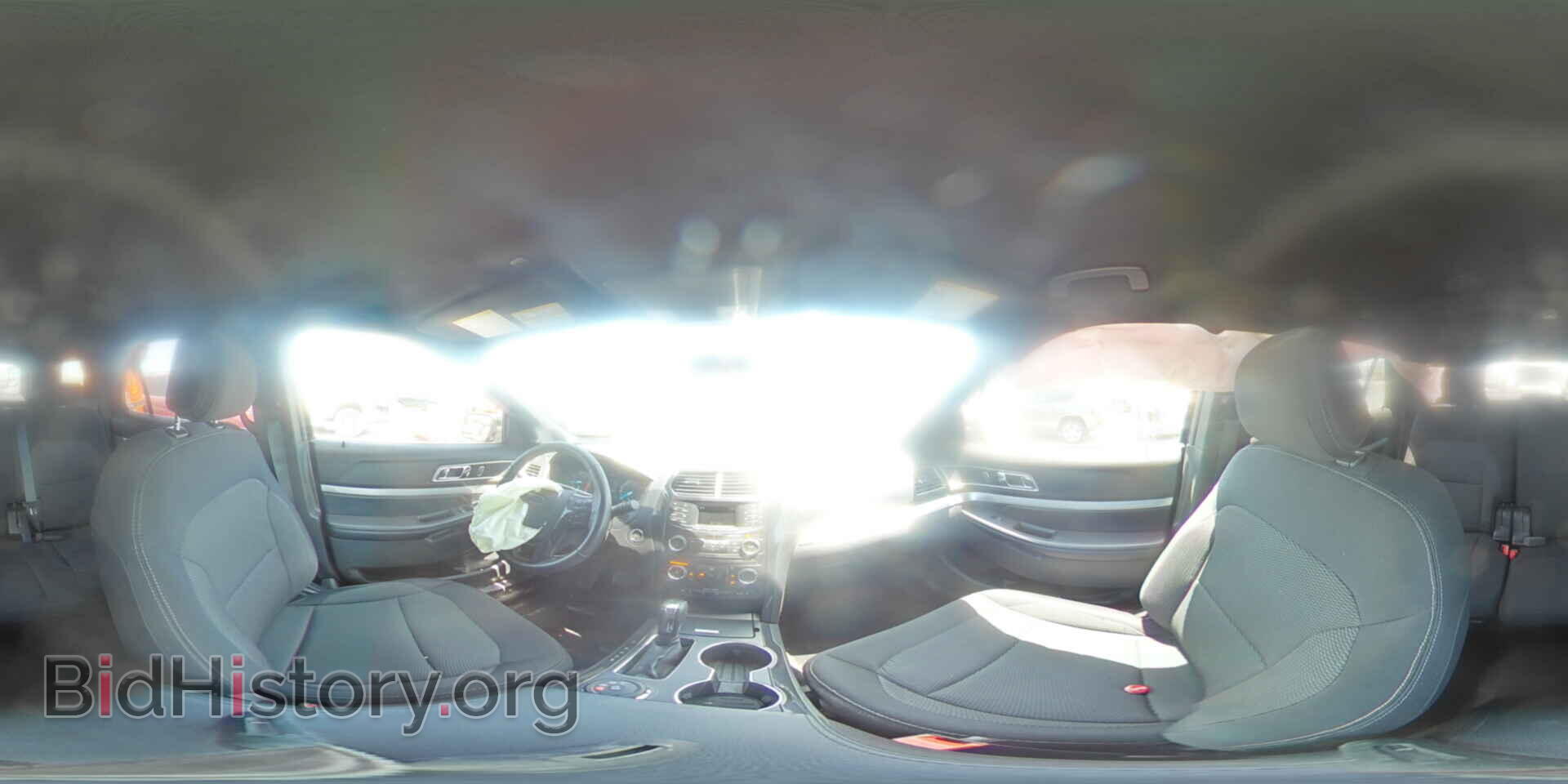 2017 FORD EXPLORER - VIN: 1FM5K8D83HGB79342 - Фото 14