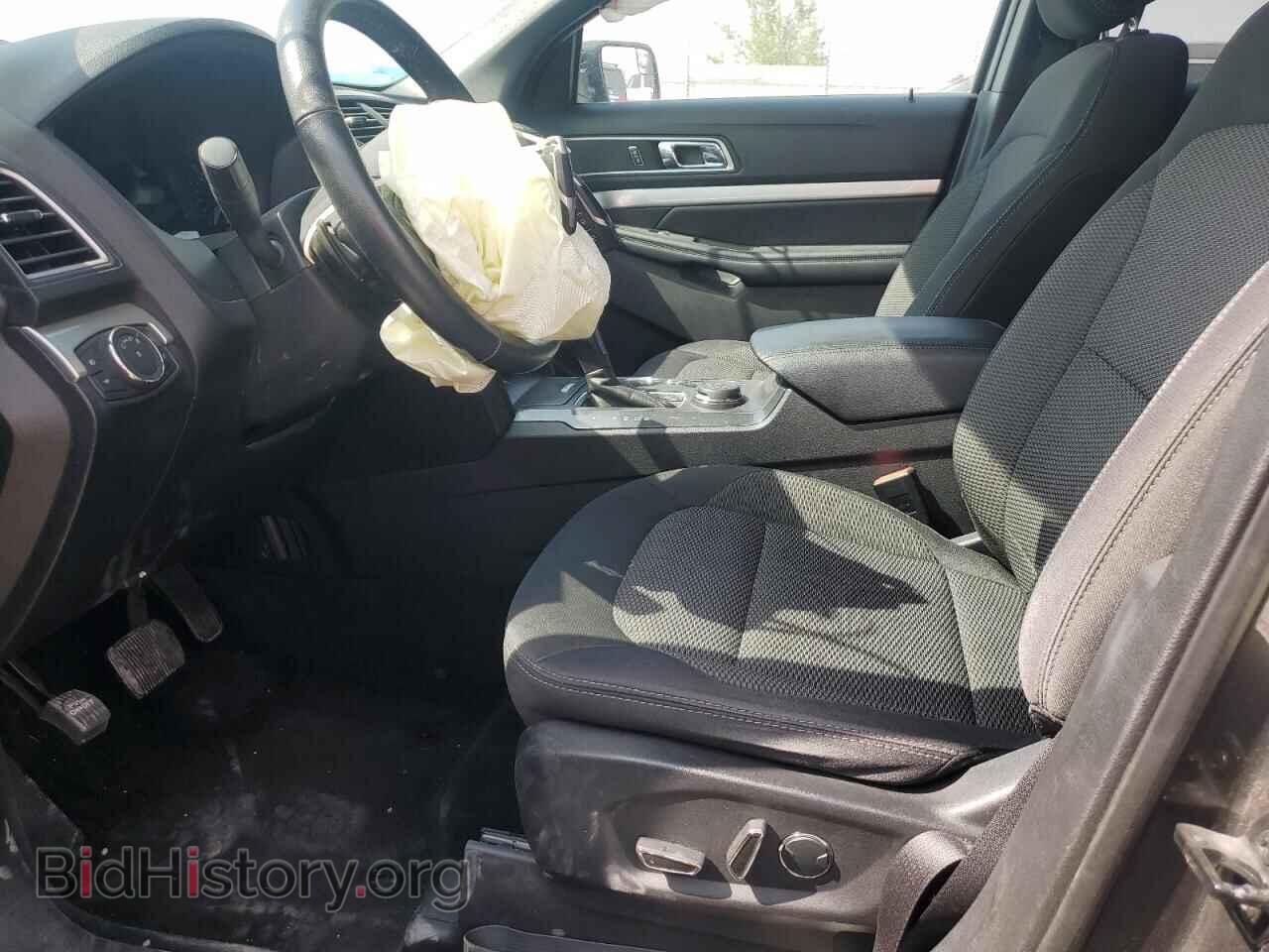 2017 FORD EXPLORER - VIN: 1FM5K8D83HGB79342 - Фото 7