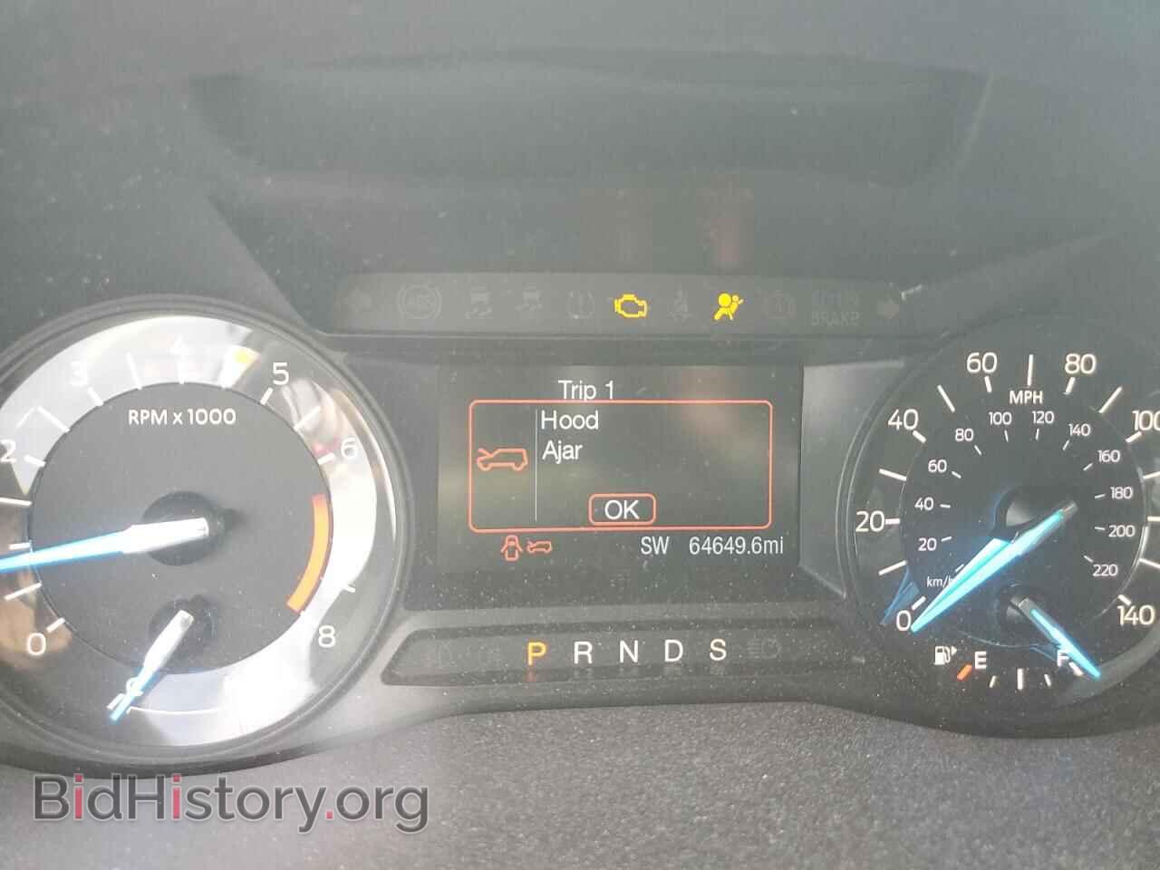 2017 FORD EXPLORER - VIN: 1FM5K8D83HGB79342 - Фото 9