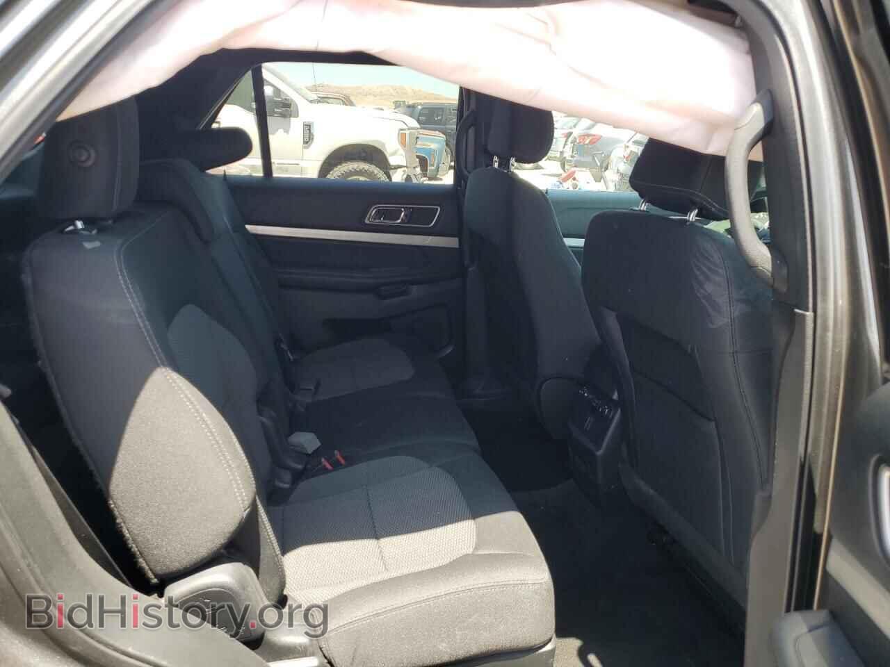 2017 FORD EXPLORER - VIN: 1FM5K8D83HGB79342 - Фото 10