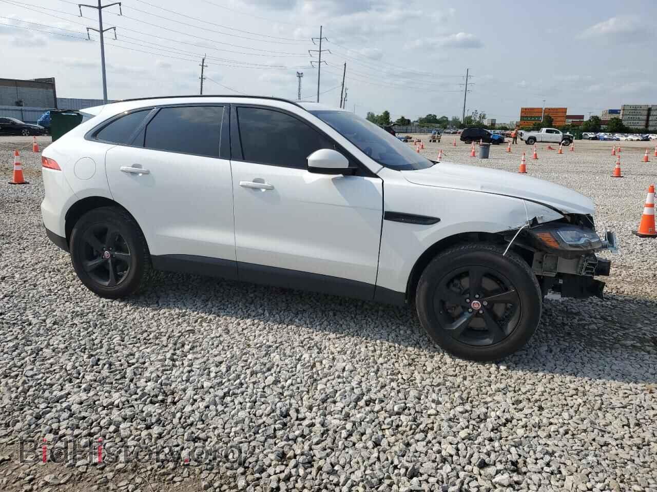 2018 JAGUAR F-PACE - VIN: SADCK2EV3JA252946 - Фото 4