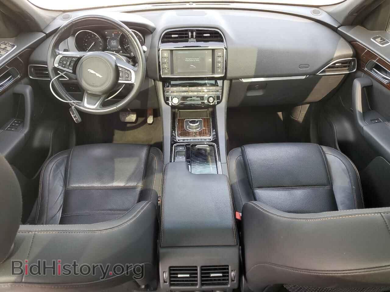 2018 JAGUAR F-PACE - VIN: SADCK2EV3JA252946 - Фото 8