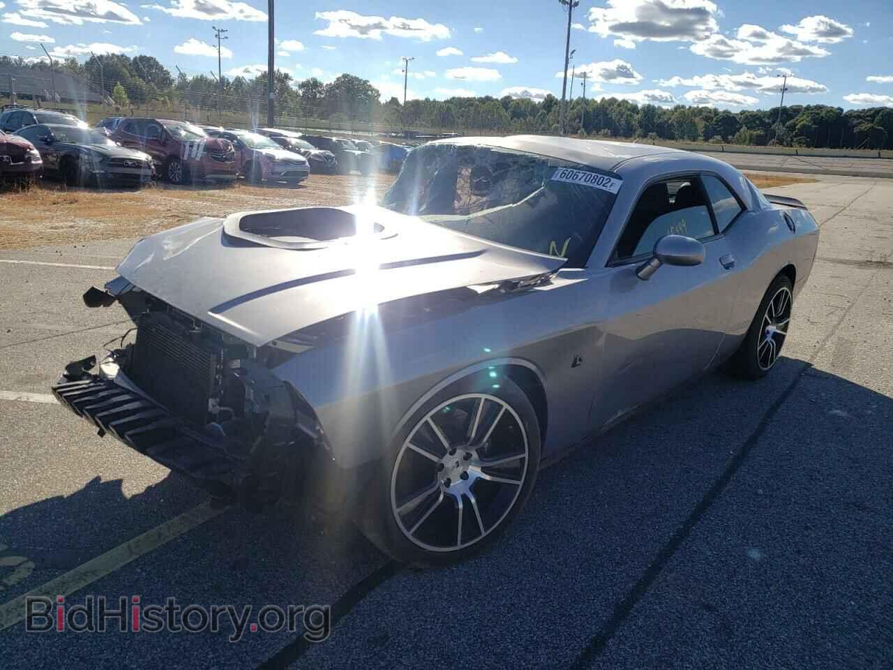 2016 DODGE CHALLENGER - VIN: 2C3CDZFJ8GH253583 - Фото 2