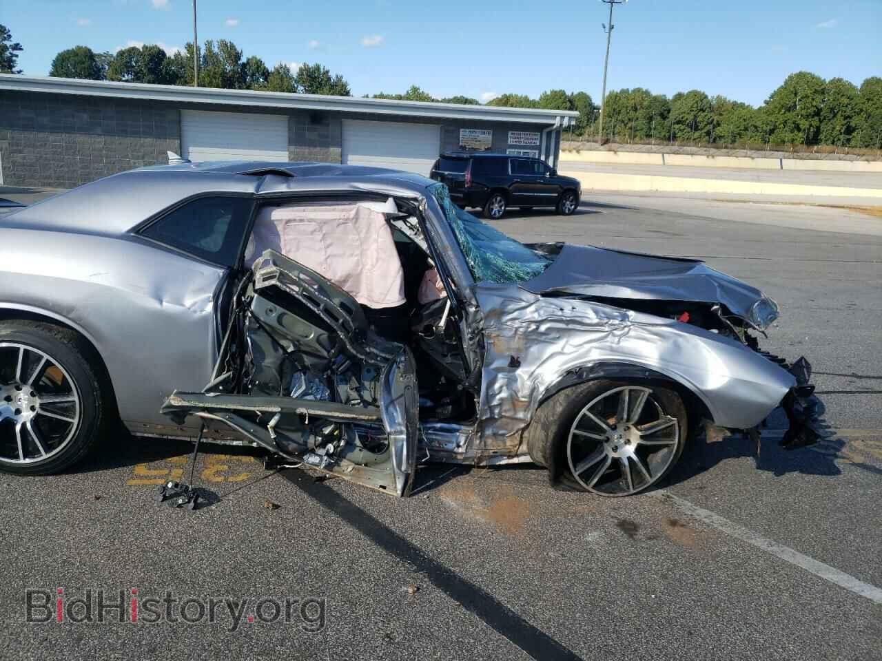 2016 DODGE CHALLENGER - VIN: 2C3CDZFJ8GH253583 - Фото 9