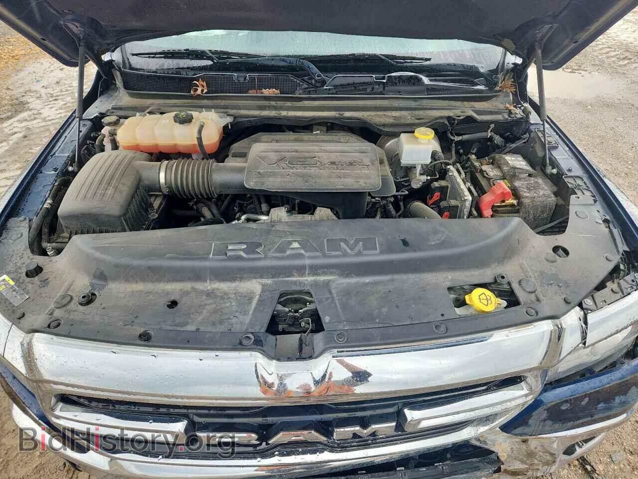 2019 RAM 1500 - VIN: 1C6RREFG4KN751064 - Фото 11