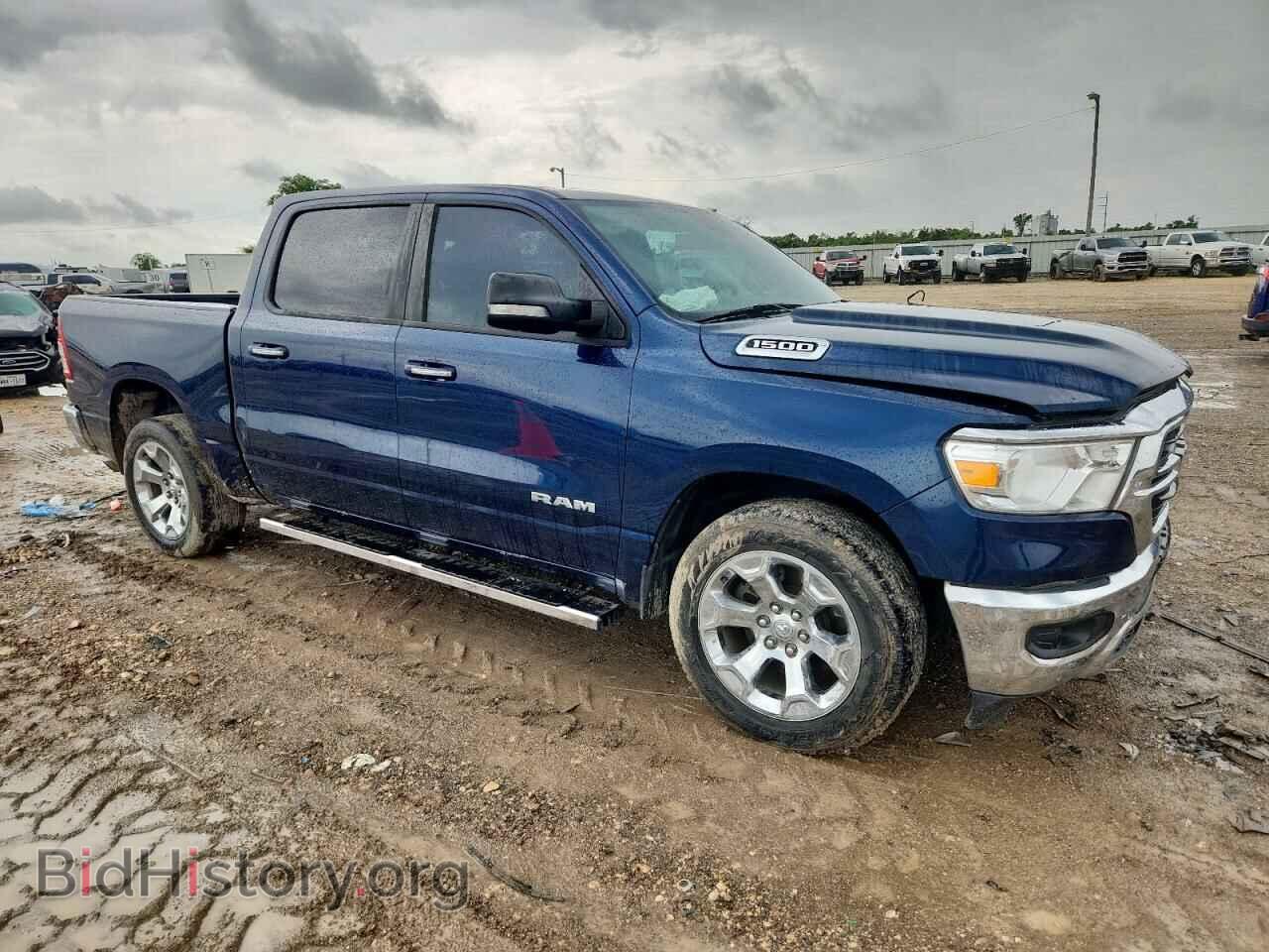 2019 RAM 1500 - VIN: 1C6RREFG4KN751064 - Фото 4