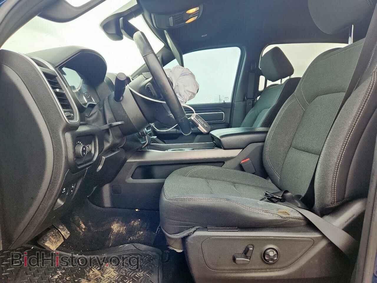 2019 RAM 1500 - VIN: 1C6RREFG4KN751064 - Фото 7