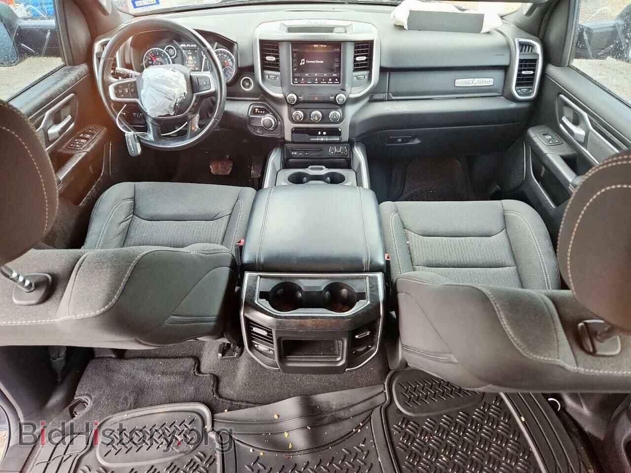 2019 RAM 1500 - VIN: 1C6RREFG4KN751064 - Фото 8