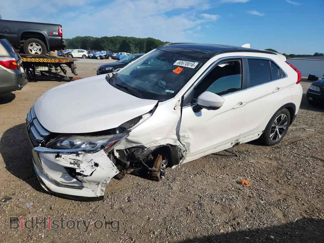 Фотография JA4AT5AA8JZ048692 - MITSUBISHI ECLIPSE 2018