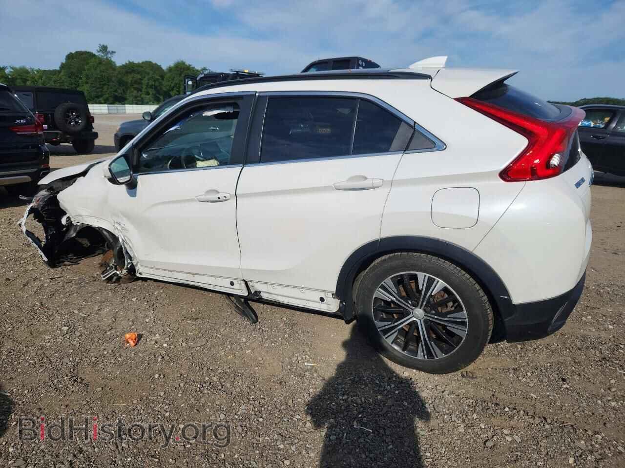 2018 MITSUBISHI ECLIPSE - VIN: JA4AT5AA8JZ048692 - Photo 2