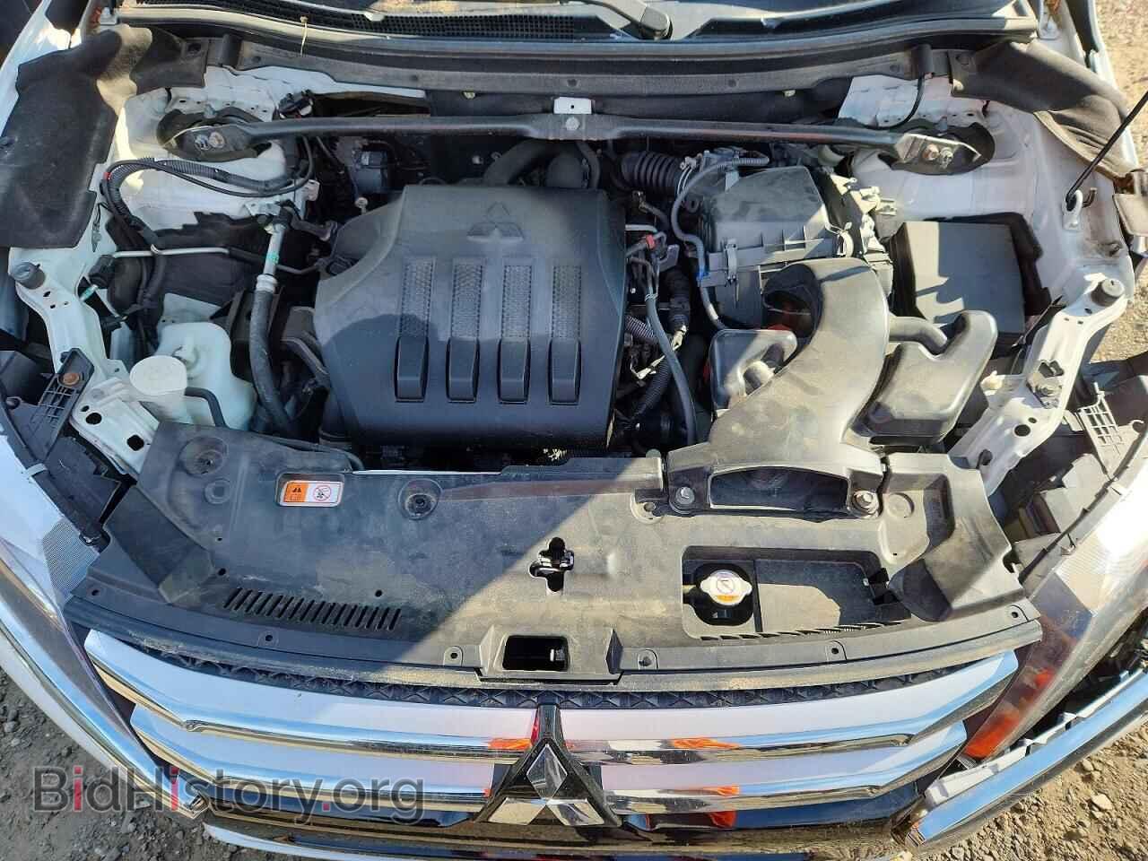 2018 MITSUBISHI ECLIPSE - VIN: JA4AT5AA8JZ048692 - Photo 12