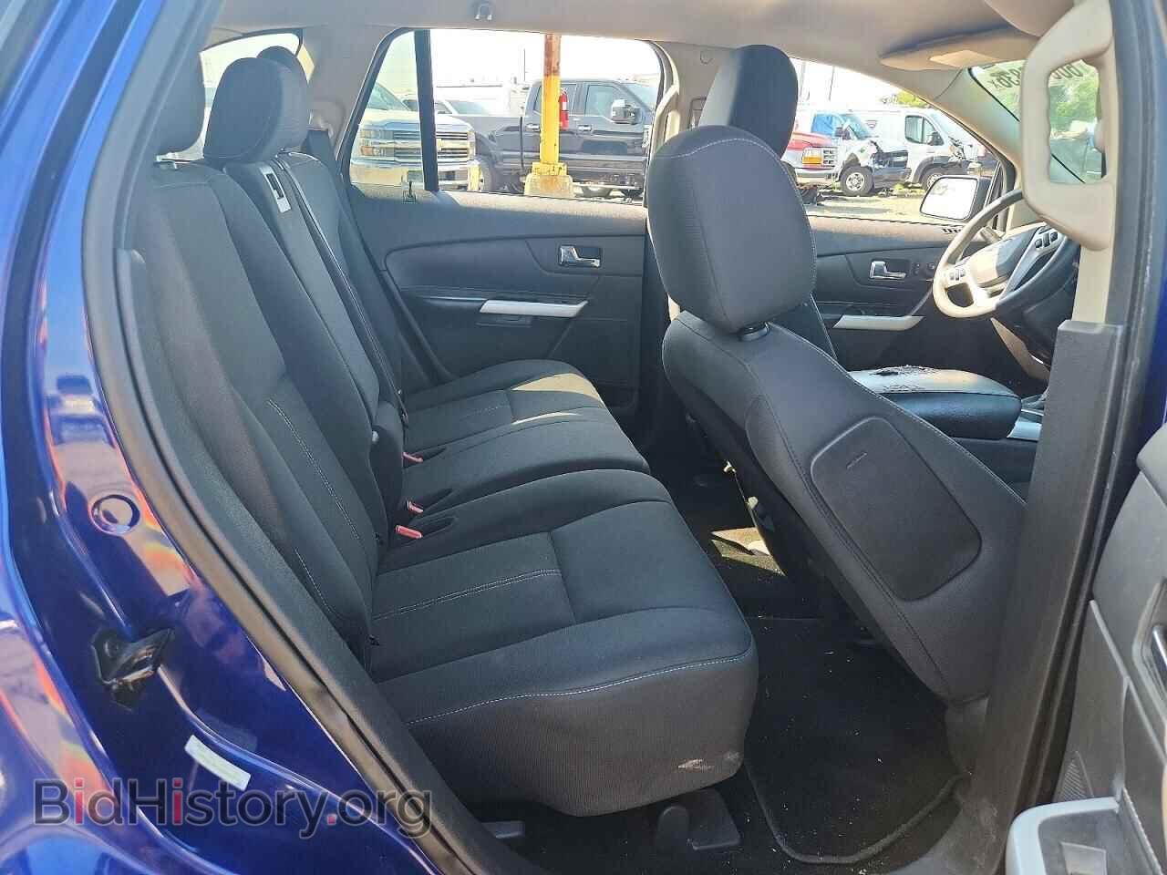2013 FORD EDGE - VIN: 2FMDK3GC5DBA57761 - Photo 11