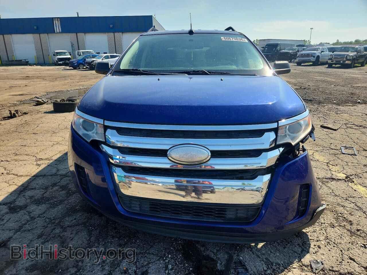 2013 FORD EDGE - VIN: 2FMDK3GC5DBA57761 - Photo 5