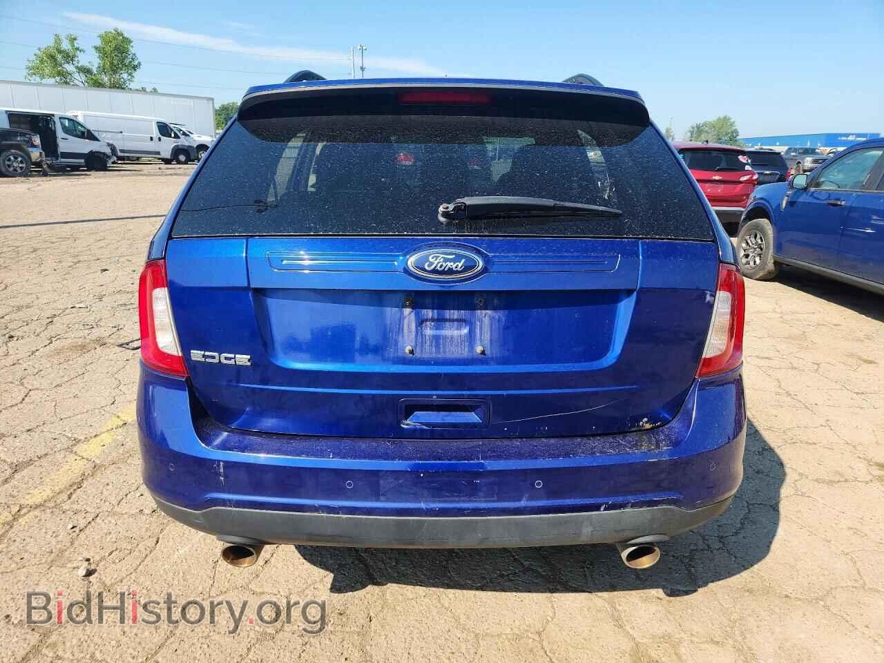 2013 FORD EDGE - VIN: 2FMDK3GC5DBA57761 - Photo 6