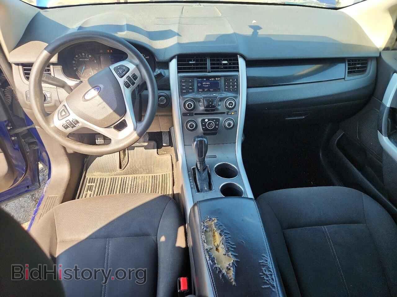 2013 FORD EDGE - VIN: 2FMDK3GC5DBA57761 - Photo 8