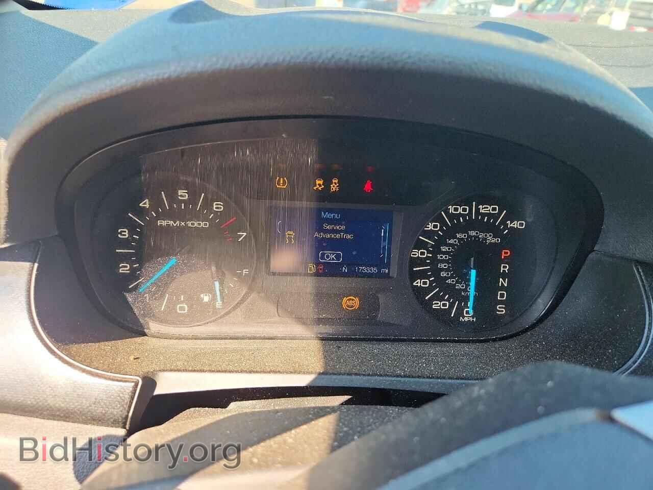2013 FORD EDGE - VIN: 2FMDK3GC5DBA57761 - Photo 9
