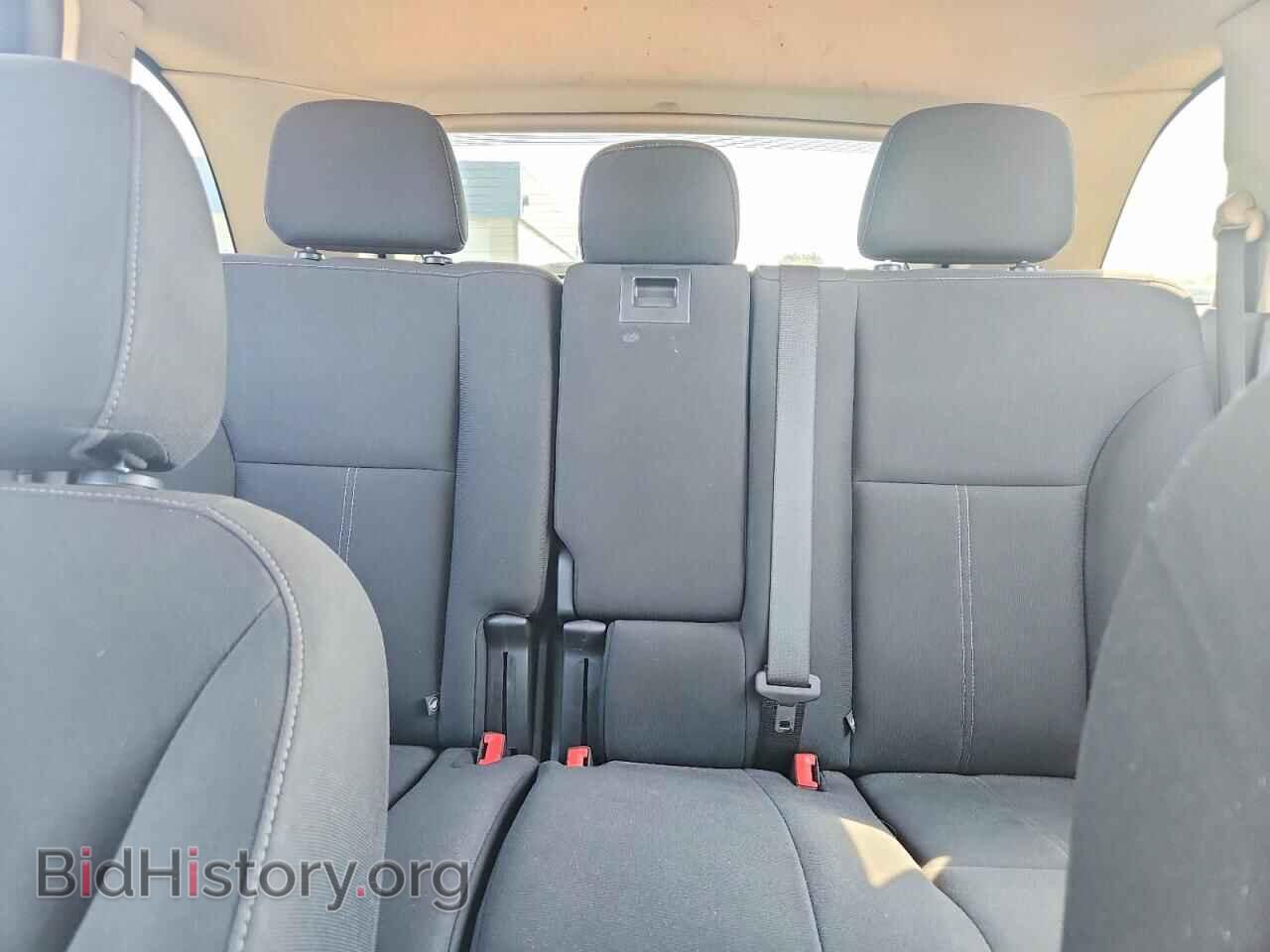 2013 FORD EDGE - VIN: 2FMDK3GC5DBA57761 - Photo 10
