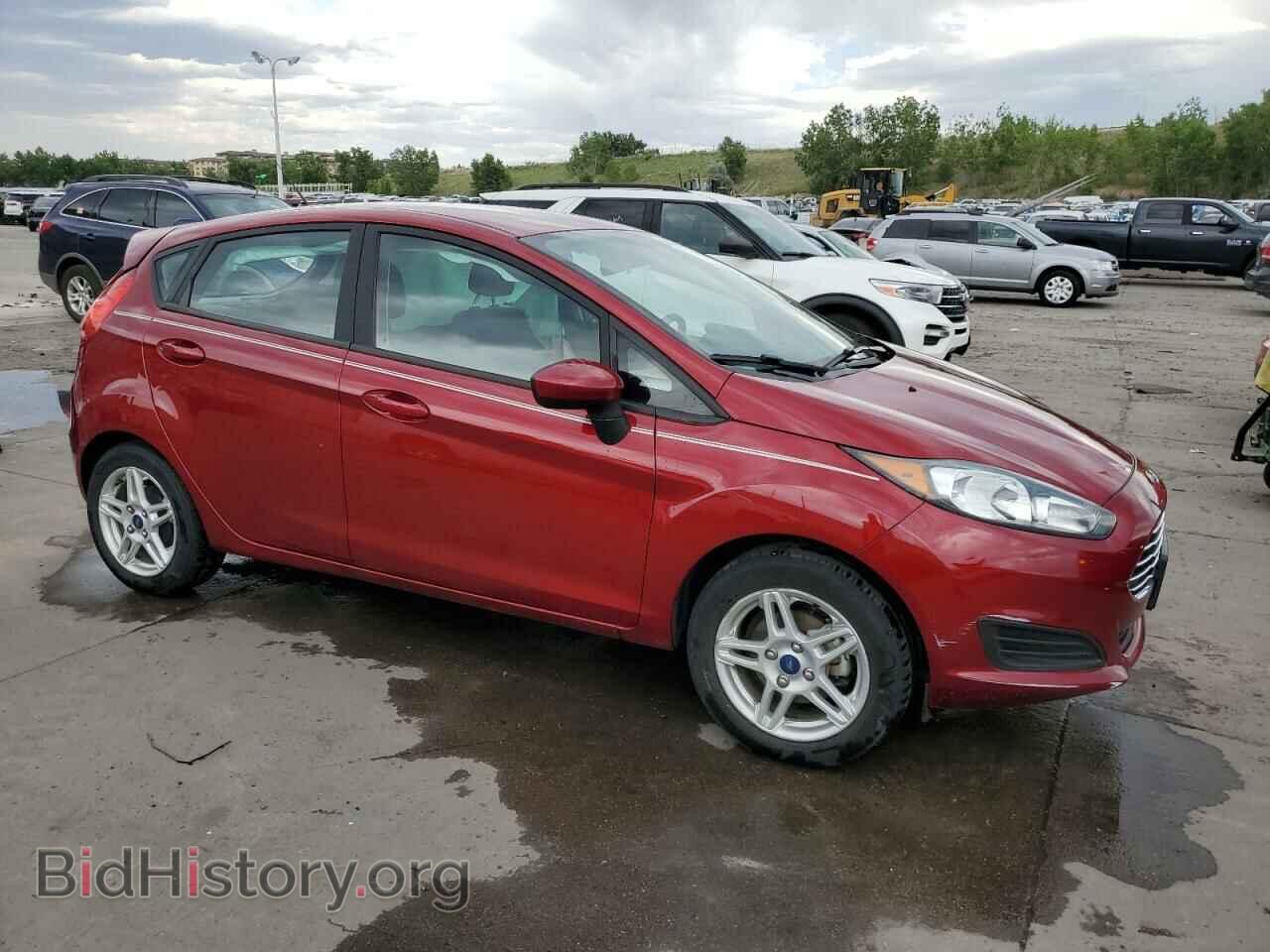 2017 FORD FIESTA - VIN: 3FADP4EJ6HM147511 - Фото 4