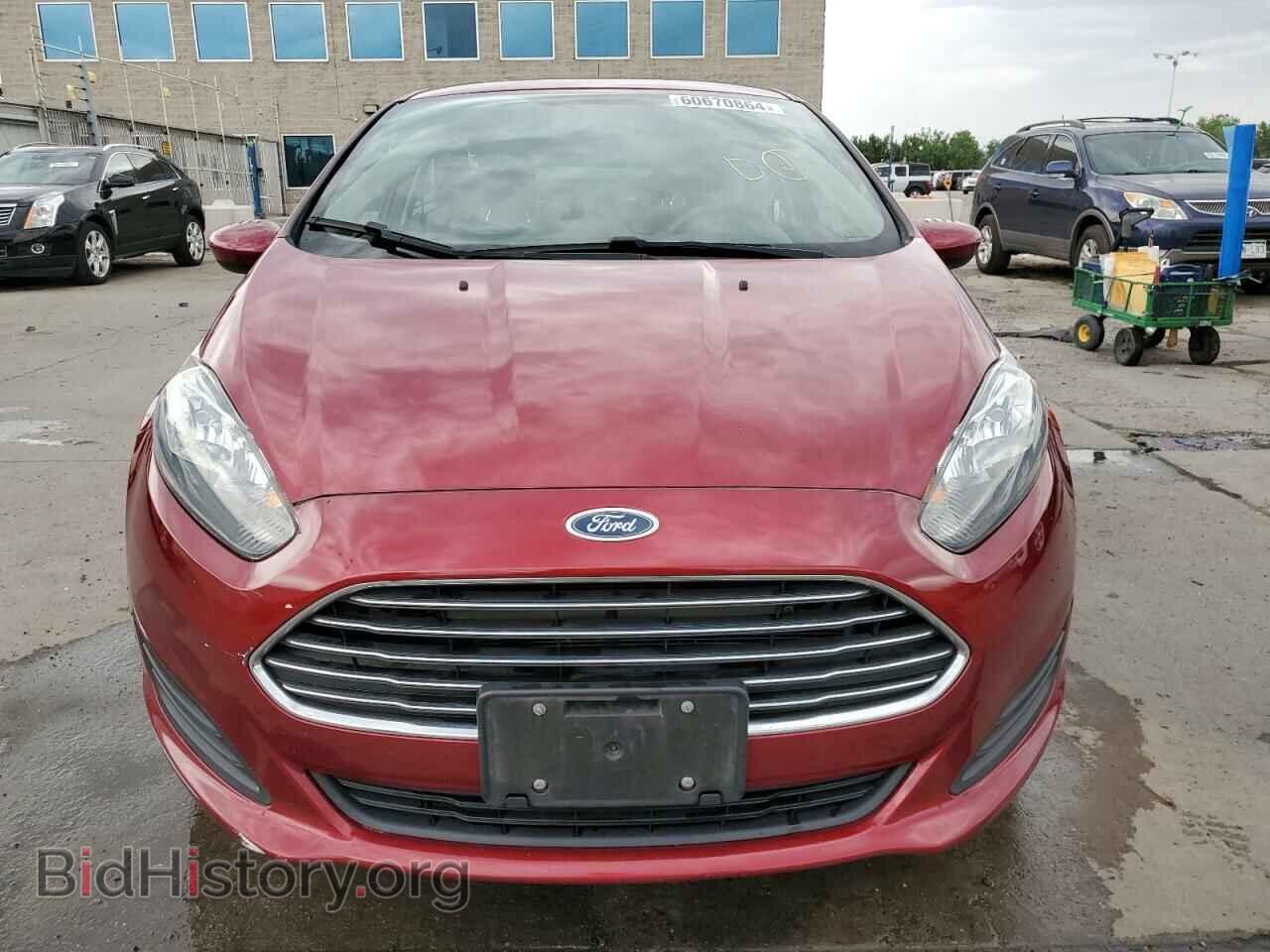 2017 FORD FIESTA - VIN: 3FADP4EJ6HM147511 - Фото 5