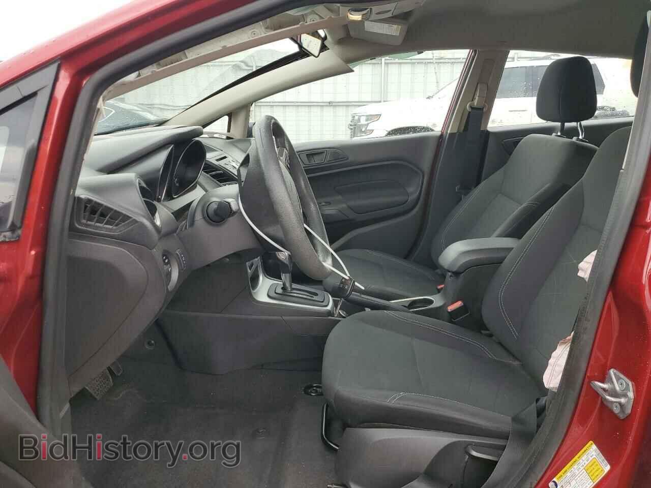 2017 FORD FIESTA - VIN: 3FADP4EJ6HM147511 - Фото 7