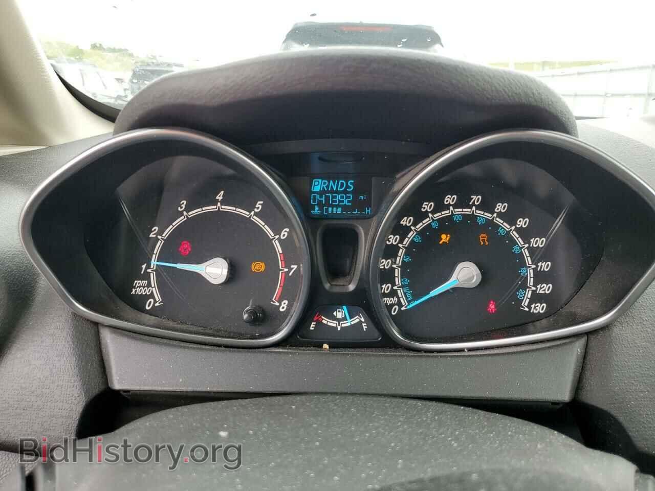2017 FORD FIESTA - VIN: 3FADP4EJ6HM147511 - Фото 9
