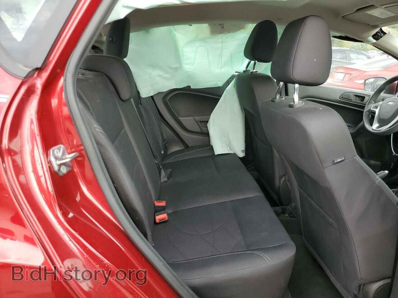 2017 FORD FIESTA - VIN: 3FADP4EJ6HM147511 - Фото 10